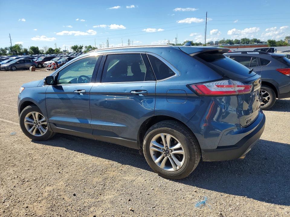 2019 Ford Edge მანქანა იყიდება აუქციონზე, vin: 2FMPK3J94KBC69641, აუქციონის ნომერი: 56938406