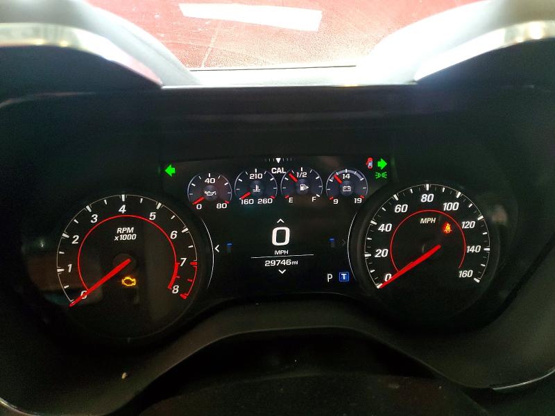 59078796 :رقم المزاد ، 1G1FD1RS6R0119234 vin ، 2024 Chevrolet Camaro مزاد بيع
