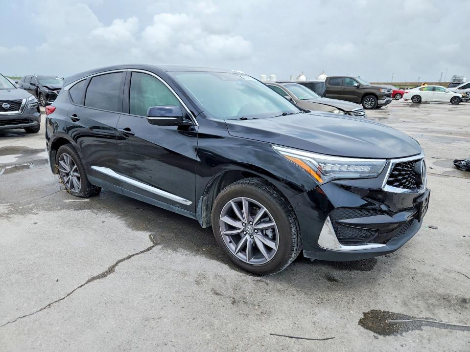 57908476 :رقم المزاد ، 5J8TC1H57ML004403 vin ، 2021 Acura Rdx مزاد بيع