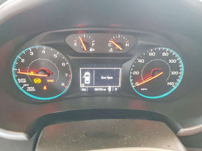 Продажа на аукционе авто 2018 Chevrolet Malibu, vin: 1G1ZB5ST3JF184427, номер лота: 59347696
