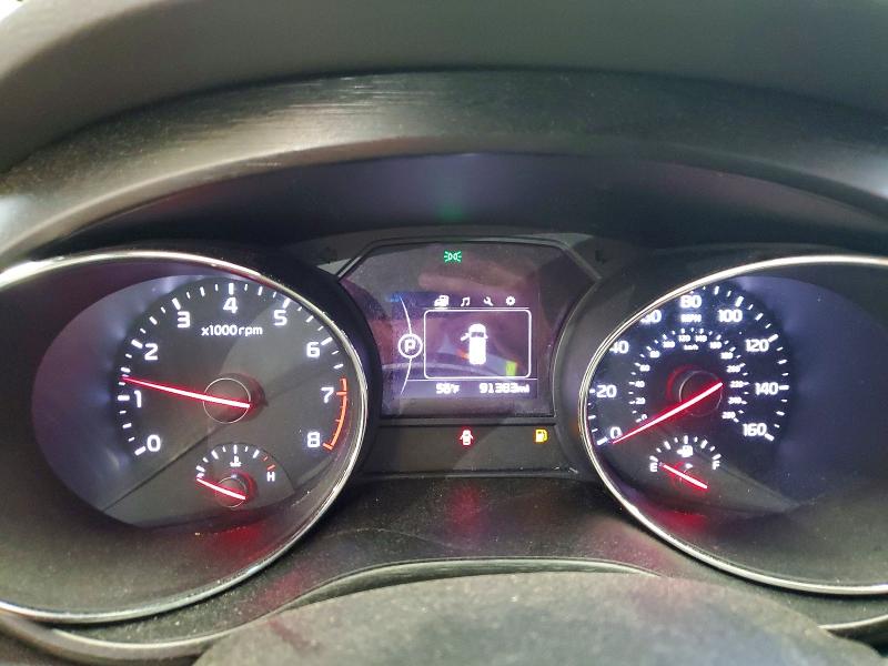 Продаж на аукціоні авто 2016 Kia Sedona, vin: KNDMB5C16G6214771, номер лоту: 55594456