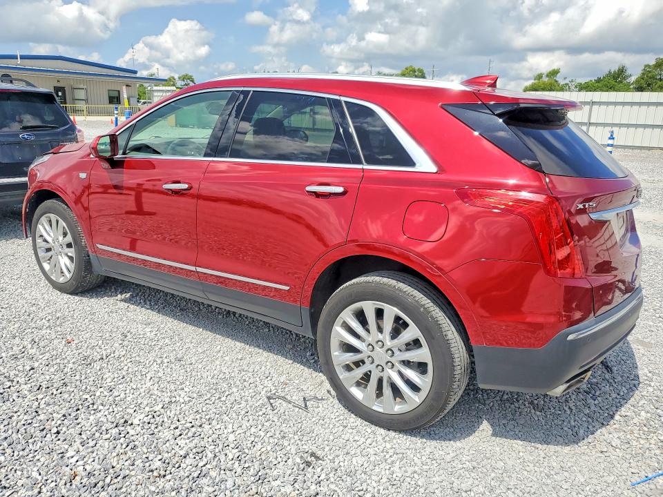 Aukcja sprzedaży 2019 Cadillac Xt5, vin: 1GYKNCRS7KZ196396, numer aukcji: 53108306