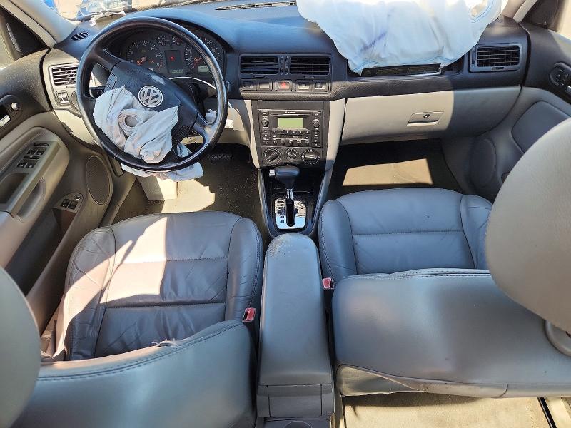 Aukcja sprzedaży 2003 Volkswagen Jetta, vin: 3VWSK69M83M169936, numer aukcji: 56836256