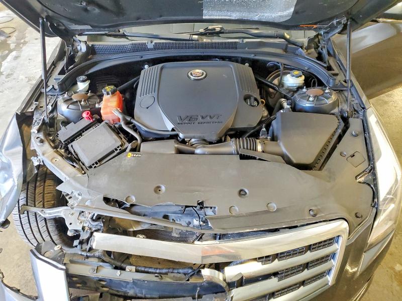Aukcja sprzedaży 2013 Cadillac Ats, vin: 1G6AJ5S30D0116863, numer aukcji: 57411856