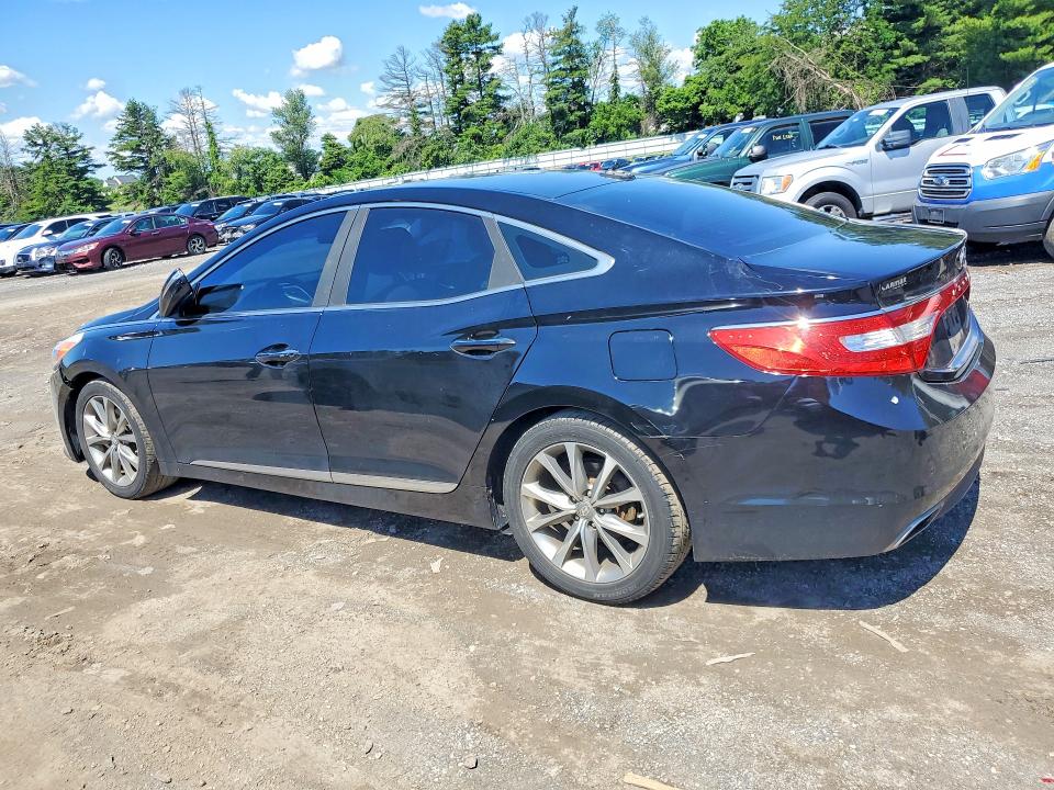 Продаж на аукціоні авто 2016 Hyundai Azera, vin: KMHFG4JG7GA513545, номер лоту: 58488806