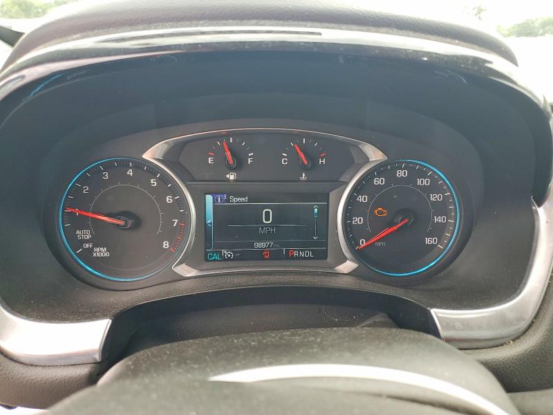 2019 Chevrolet Traverse მანქანა იყიდება აუქციონზე, vin: 1GNERHKW1KJ216522, აუქციონის ნომერი: 57507576