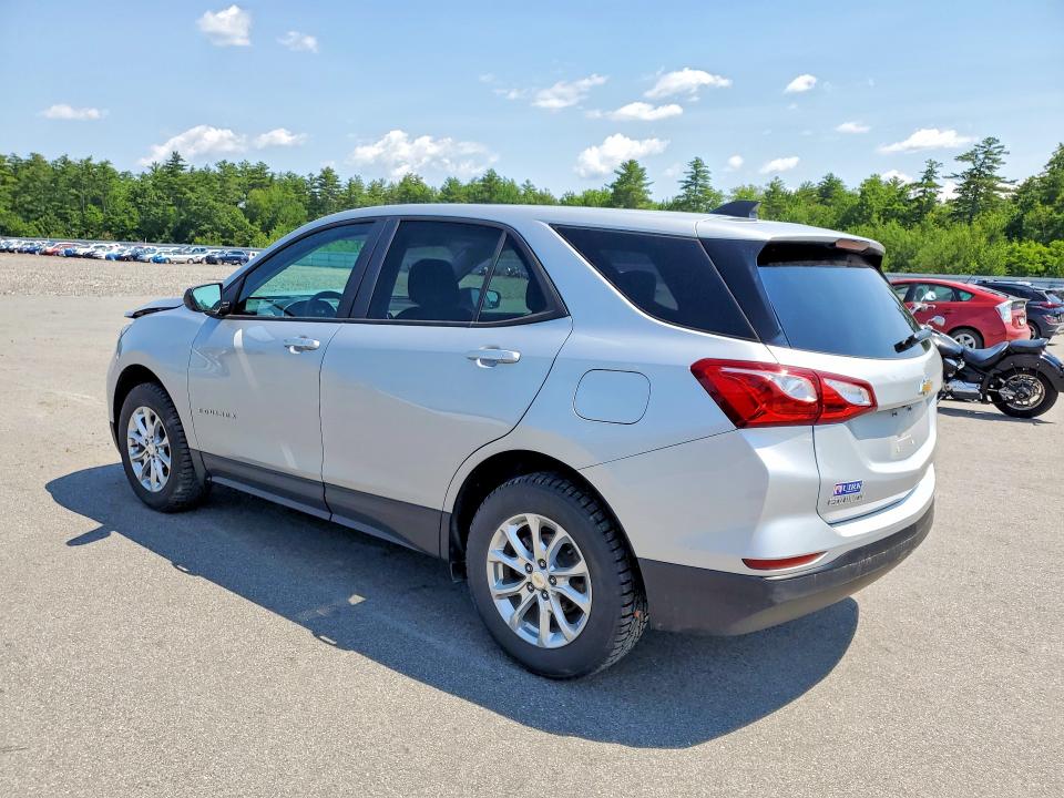 Aukcja sprzedaży 2020 Chevrolet Equinox, vin: 2GNAXSEV9L6222880, numer aukcji: 58961816