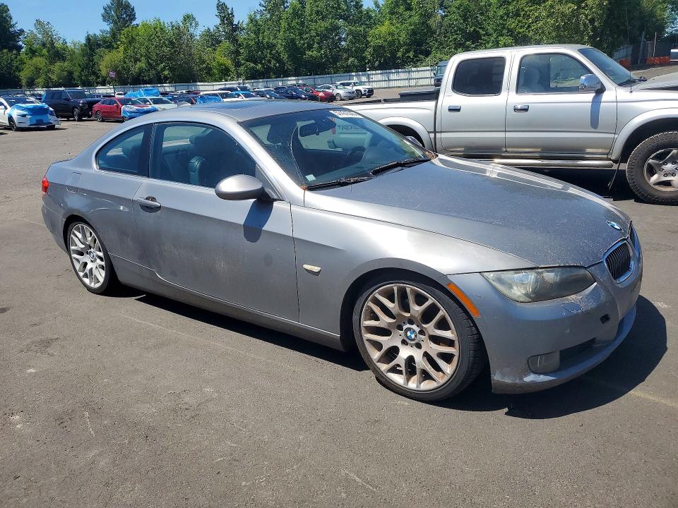 57431546 :رقم المزاد ، WBAWV13597PK49775 vin ، 2007 Bmw 328 مزاد بيع