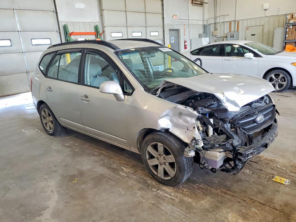 Продажа на аукционе авто 2008 Kia Rondo, vin: KNAFG526287182966, номер лота: 58947246