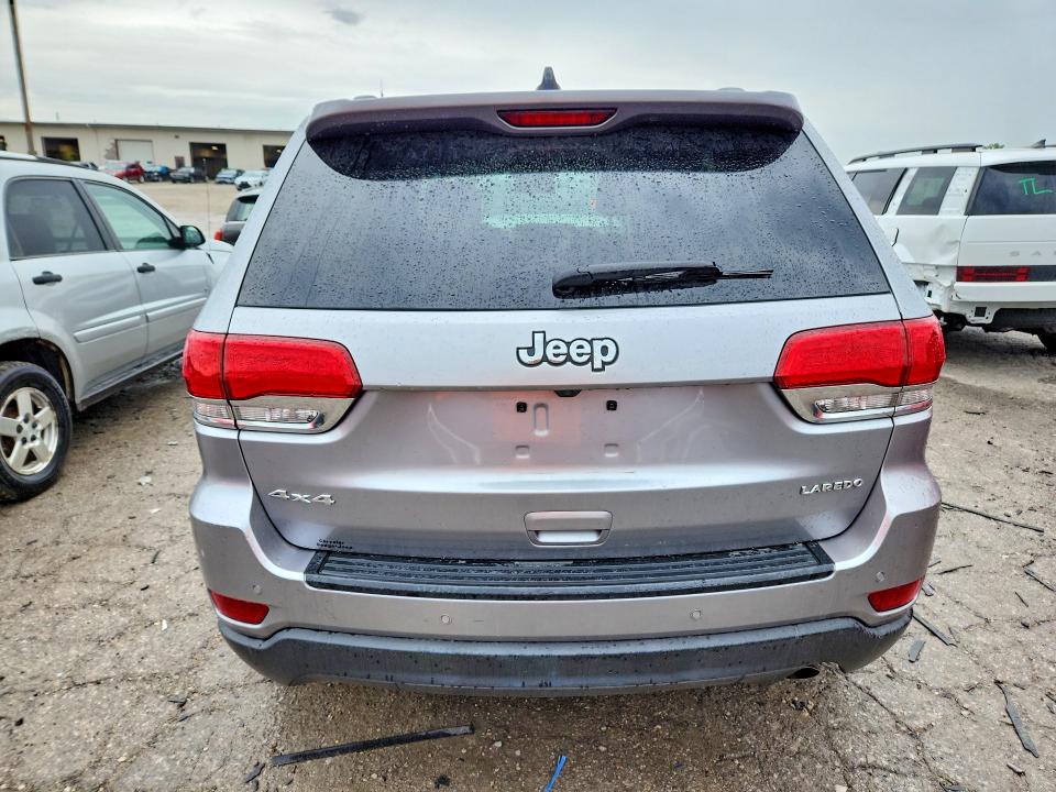 2018 Jeep Grand Cherokee მანქანა იყიდება აუქციონზე, vin: 1C4RJFAG5JC277035, აუქციონის ნომერი: 58875456