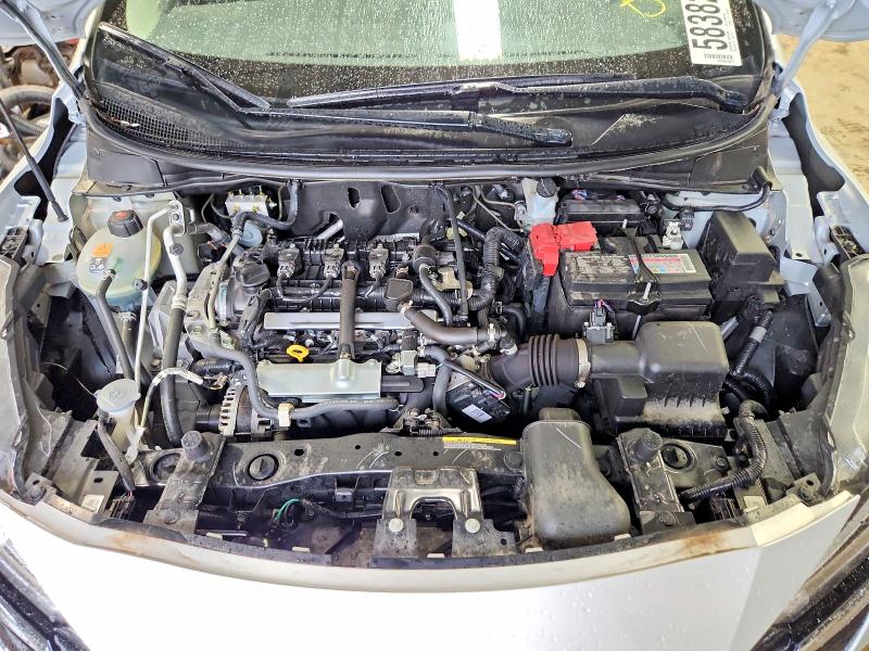 2025 Nissan Versa მანქანა იყიდება აუქციონზე, vin: 3N1CN8DV8SL828289, აუქციონის ნომერი: 58382786