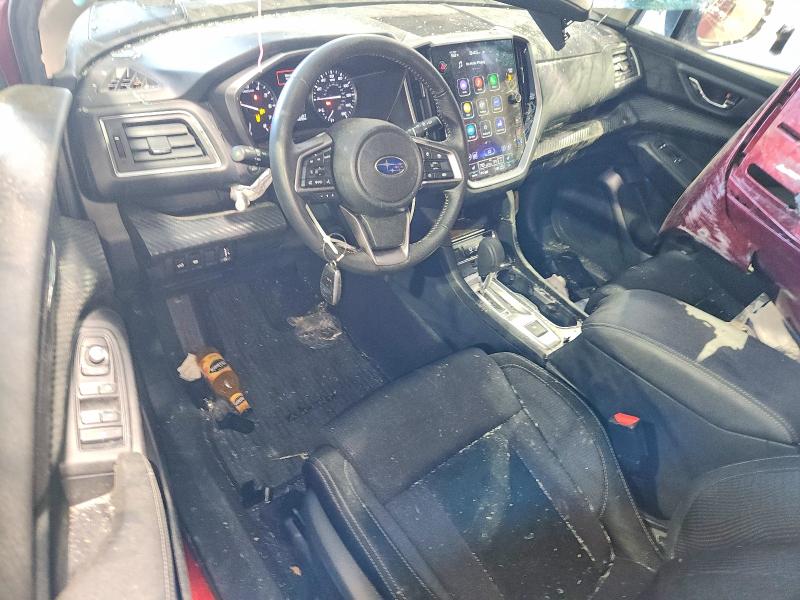 2025 Subaru Ascent მანქანა იყიდება აუქციონზე, vin: 4S4WMADDXS3401540, აუქციონის ნომერი: 58999706