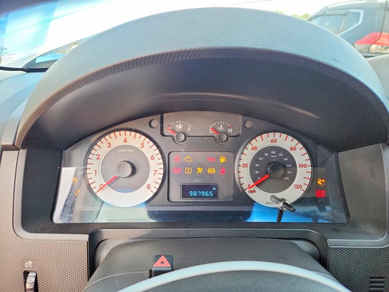 Aukcja sprzedaży 2009 Mazda Tribute, vin: 4F2CZ02709KM06262, numer aukcji: 54549626