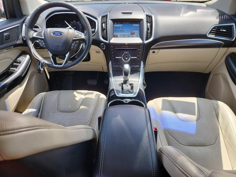 85616245 :رقم المزاد ، 2FMPK3K96GBB88419 vin ، 2016 Ford Edge مزاد بيع