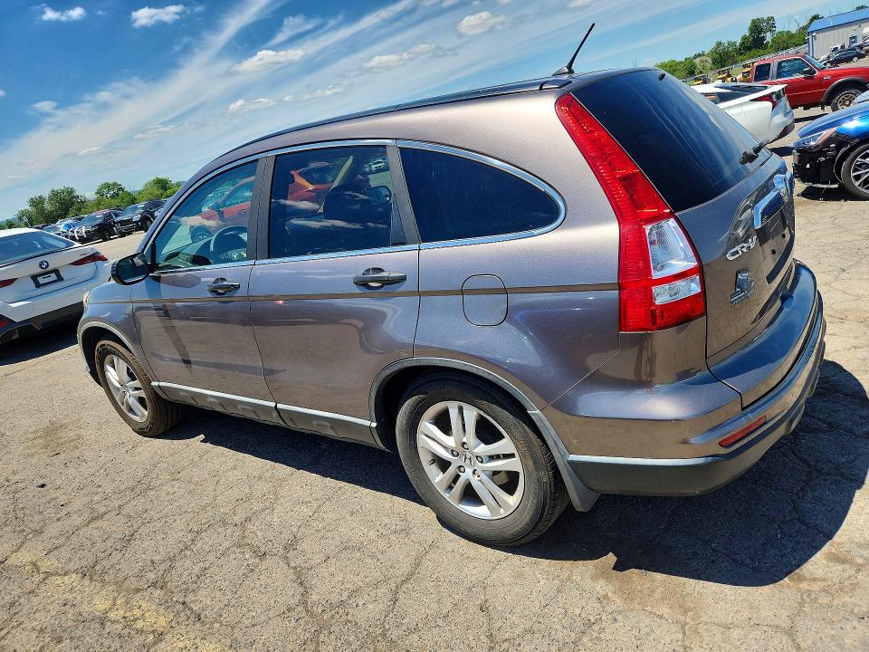 Продажа на аукционе авто 2010 Honda Cr-v, vin: 5J6RE4H56AL088286, номер лота: 54753616