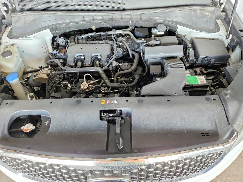 59160146 :رقم المزاد ، 5XYPKDA59GG090974 vin ، 2016 Kia Sorento مزاد بيع