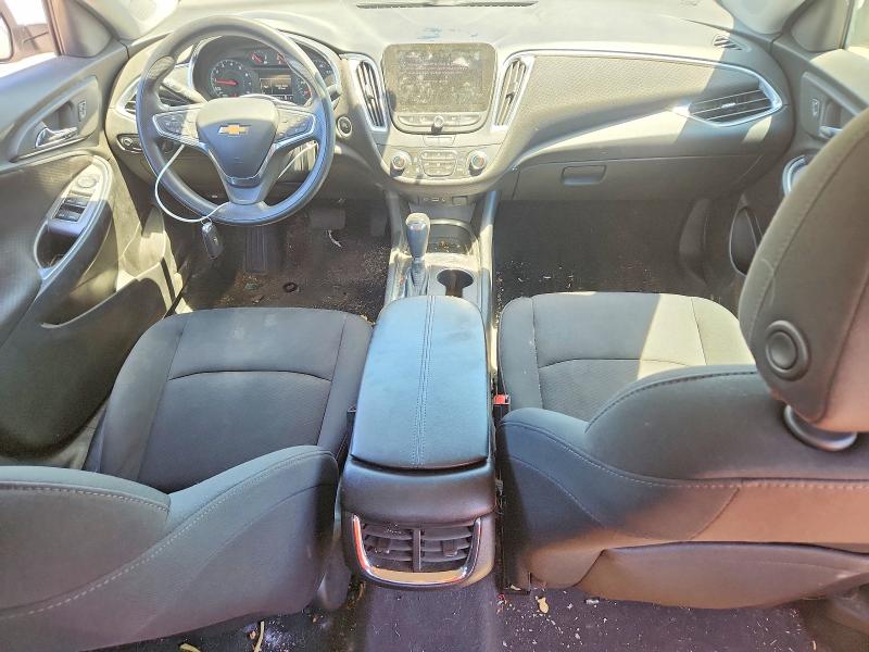 Aukcja sprzedaży 2020 Chevrolet Malibu, vin: 1G1ZD5ST6LF126115, numer aukcji: 56977776