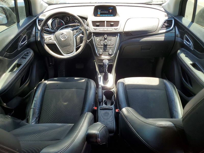 58453486 :رقم المزاد ، KL4CJASB8DB190021 vin ، 2013 Buick Encore مزاد بيع