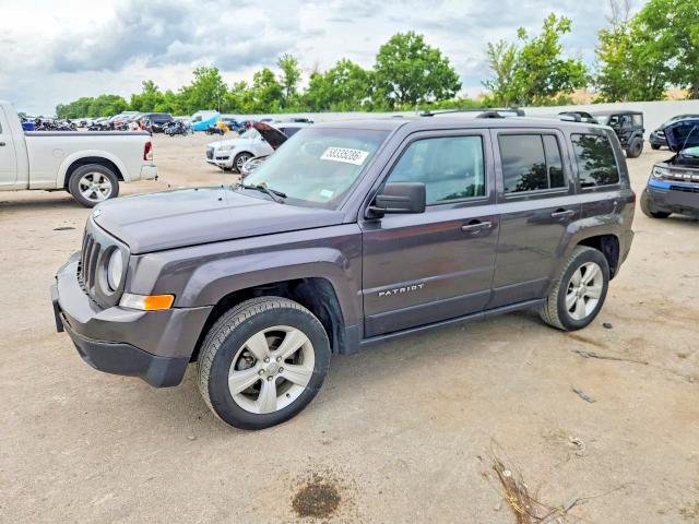 2014 Jeep Patriot მანქანა იყიდება აუქციონზე, vin: 1C4NJRCB6ED921546, აუქციონის ნომერი: 58335286