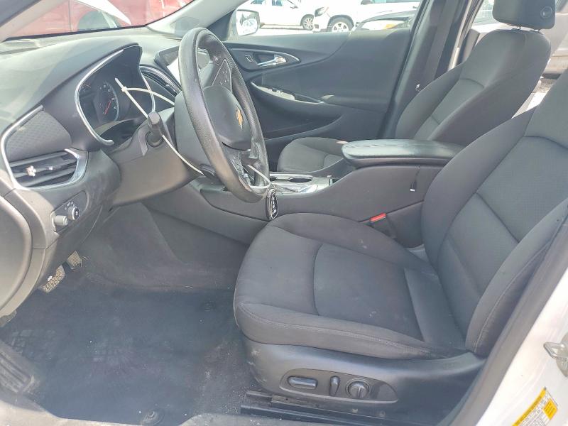 Продаж на аукціоні авто 2019 Chevrolet Malibu, vin: 1G1ZD5ST1KF162860, номер лоту: 57723766