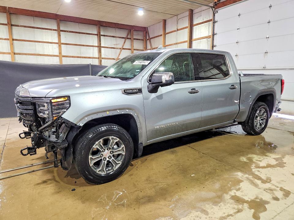 56221226 :رقم المزاد ، 1GTPHDED9SZ259370 vin ، 2025 Gmc Sierra مزاد بيع