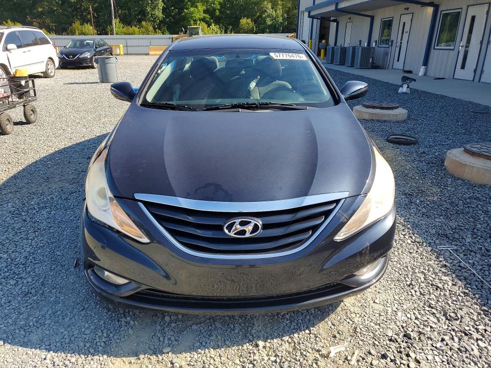 Aukcja sprzedaży 2013 Hyundai Sonata, vin: 5NPEB4AC9DH517306, numer aukcji: 57776476