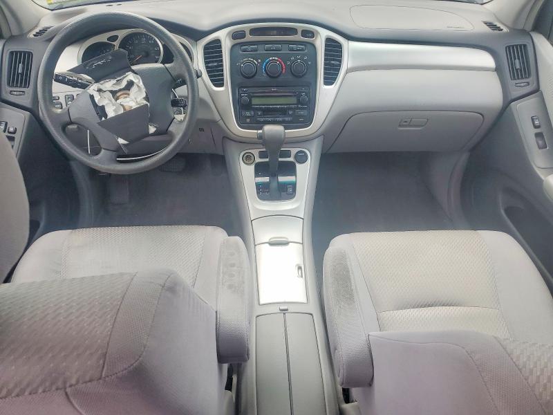 2006 Toyota Highlander მანქანა იყიდება აუქციონზე, vin: JTEEP21A560149741, აუქციონის ნომერი: 58143726