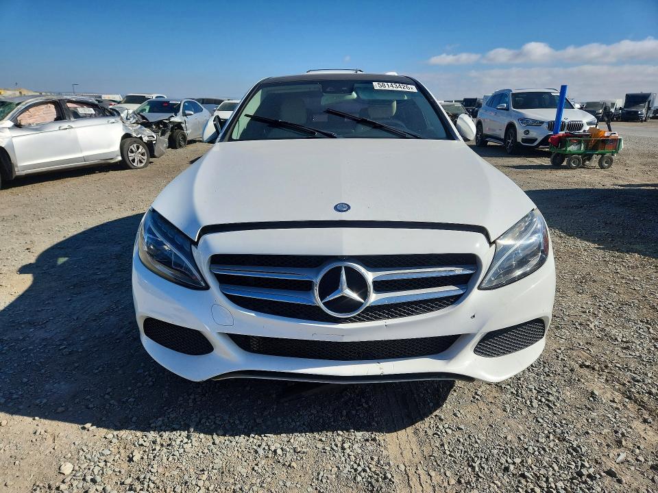 Aukcja sprzedaży 2016 Mercedes-benz C, vin: 55SWF4JB1GU147776, numer aukcji: 58143426