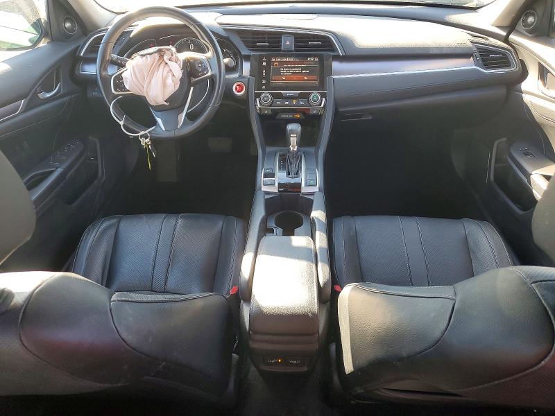 58527736 :رقم المزاد ، 19XFC1F91HE210641 vin ، 2017 Honda Civic مزاد بيع