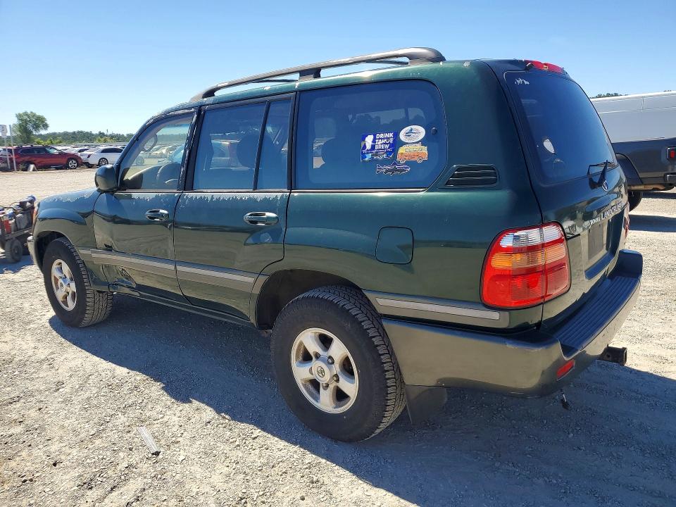 Продаж на аукціоні авто 1999 Toyota Land Cruiser, vin: JT3HT05J7X0068905, номер лоту: 56686766