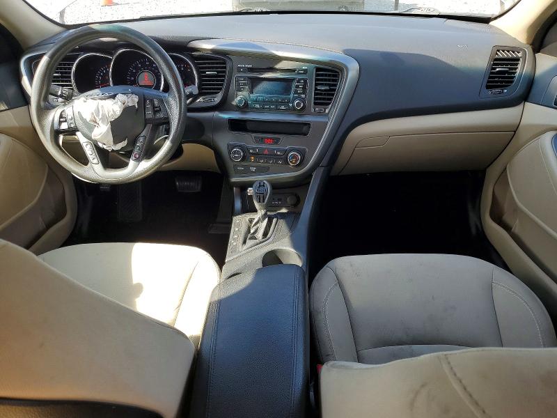Aukcja sprzedaży 2012 Kia Optima, vin: 5XXGM4A78CG058401, numer aukcji: 58496166