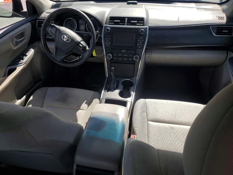 Продажа на аукционе авто 2016 Toyota Camry, vin: 4T4BF1FK9GR529571, номер лота: 58384236