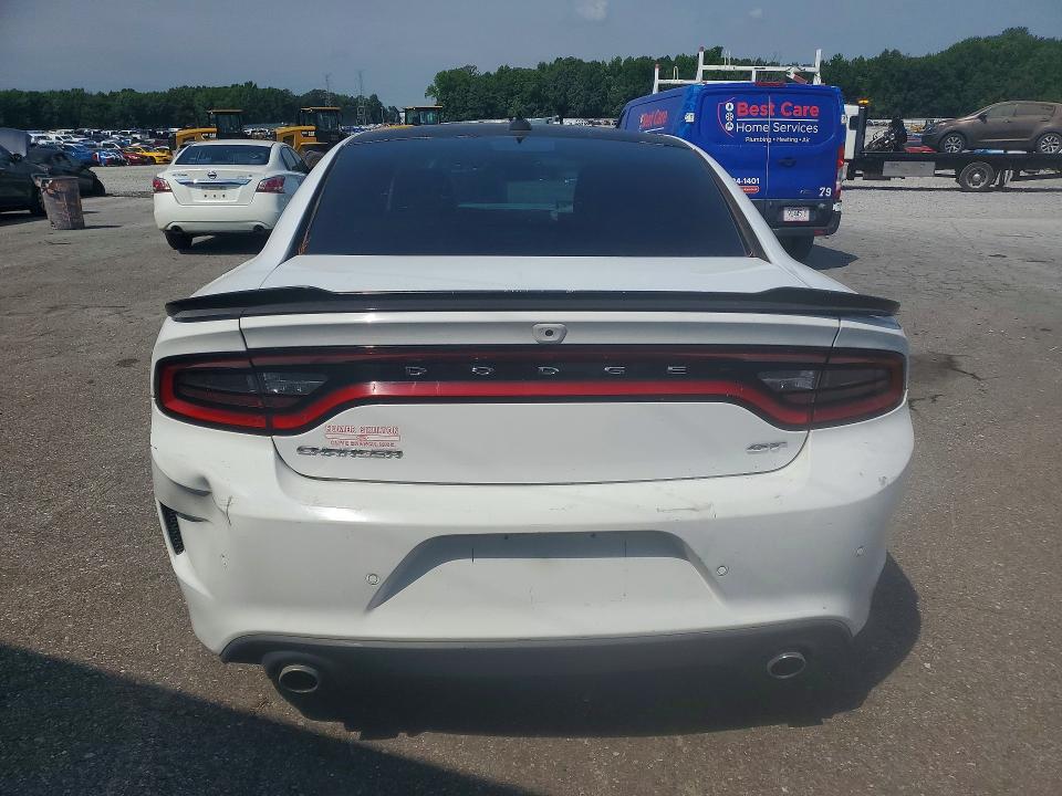 Aukcja sprzedaży 2019 Dodge Charger, vin: 2C3CDXHG0KH584754, numer aukcji: 57896236