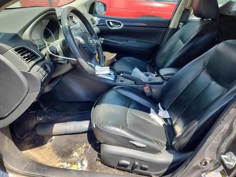 2016 Nissan Sentra მანქანა იყიდება აუქციონზე, vin: 3N1AB7APXGY234622, აუქციონის ნომერი: 58694956