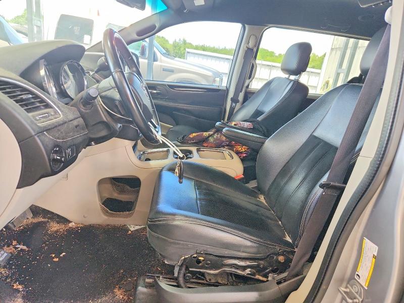 Aukcja sprzedaży 2017 Dodge Grand Caravan, vin: 2C4RDGCG6HR645394, numer aukcji: 55453596