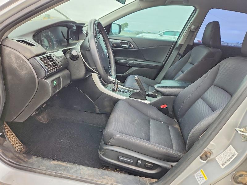 57171026 :رقم المزاد ، 1HGCR2F51EA167939 vin ، 2014 Honda Accord مزاد بيع
