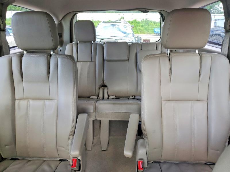 57031396 :رقم المزاد ، 2C4RC1BG5DR605044 vin ، 2013 Chrysler Town & Country مزاد بيع