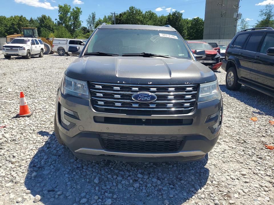 Aukcja sprzedaży 2017 Ford Explorer, vin: 1FM5K8F82HGA10393, numer aukcji: 58312146
