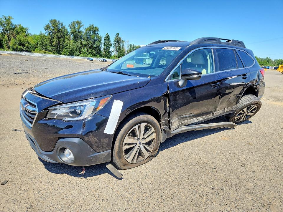 Продаж на аукціоні авто 2018 Subaru Outback, vin: 4S4BSENC5J3292064, номер лоту: 58505396