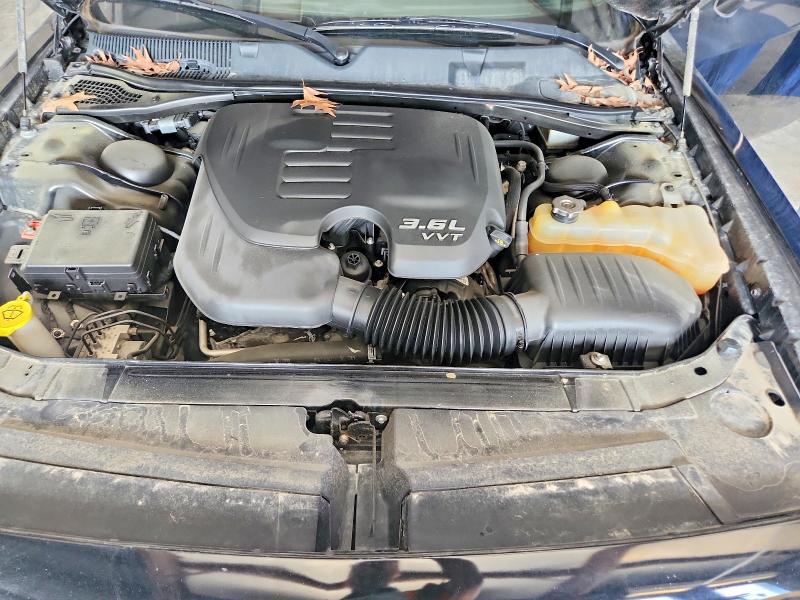 57081186 :رقم المزاد ، 2C3CDZAG2HH592210 vin ، 2017 Dodge Challenger مزاد بيع