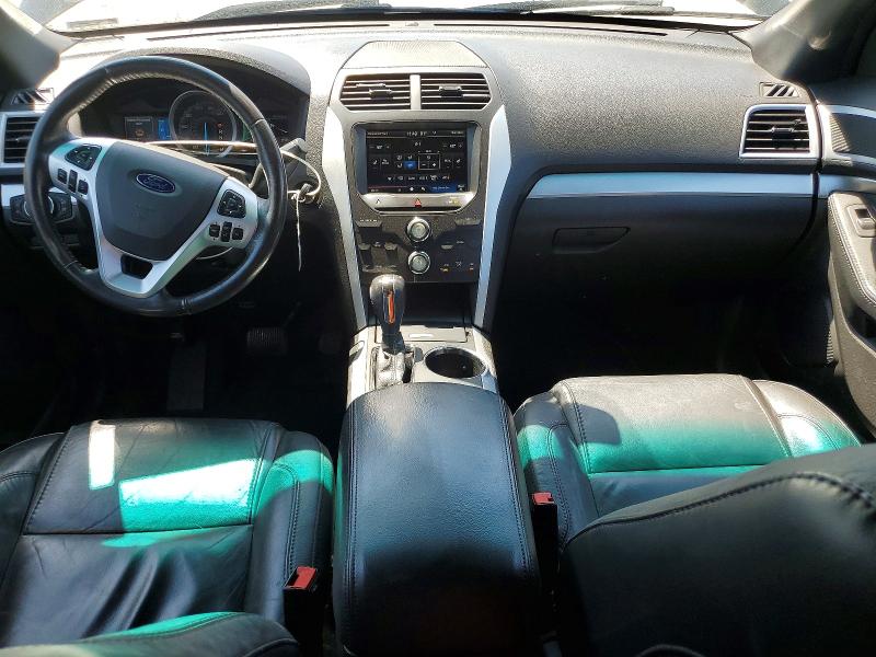 58739896 :رقم المزاد ، 1FM5K8D87EGB59798 vin ، 2014 Ford Explorer مزاد بيع