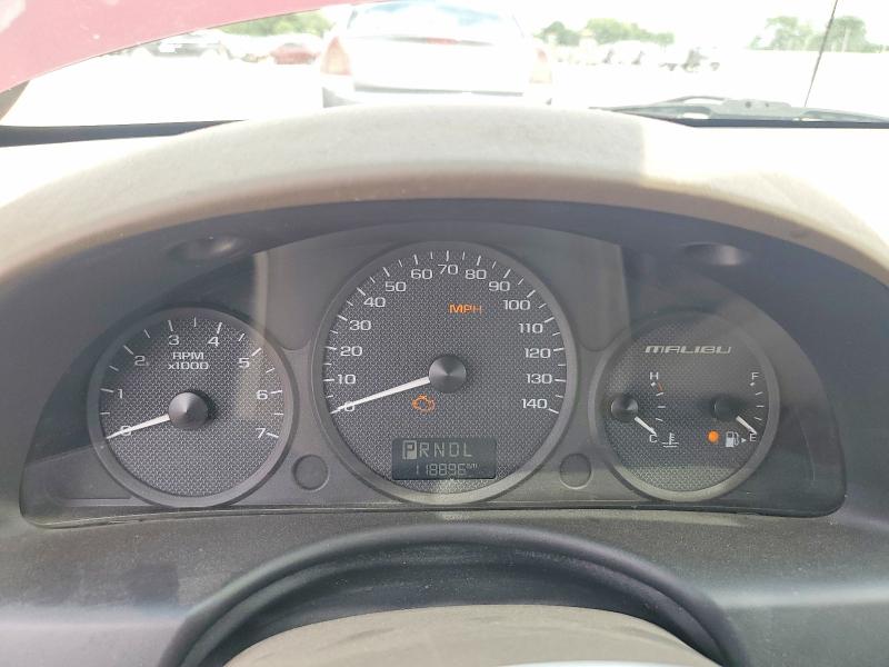 Aukcja sprzedaży 2005 Chevrolet Malibu, vin: 1G1ZT54895F220956, numer aukcji: 58734476