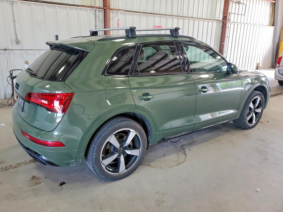Продажа на аукционе авто 2023 Audi Q5, vin: WA1EAAFY5P2034062, номер лота: 58210286
