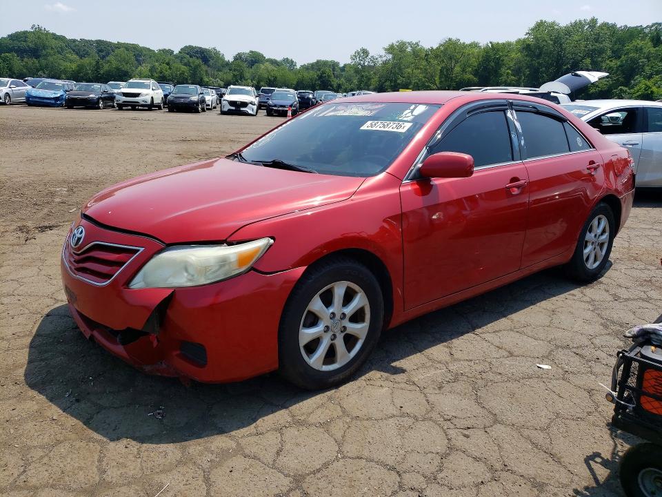 2011 Toyota Camry მანქანა იყიდება აუქციონზე, vin: 4T1BF3EK3BU677604, აუქციონის ნომერი: 58758736