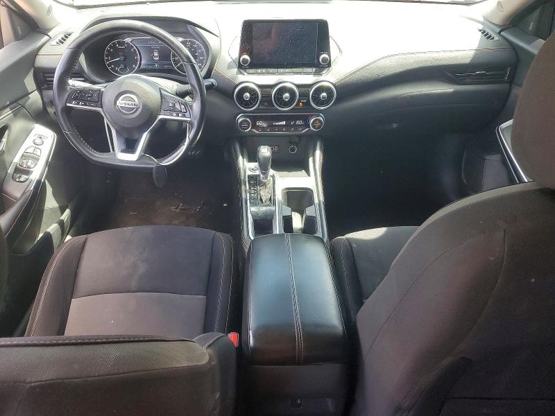 2021 Nissan Sentra მანქანა იყიდება აუქციონზე, vin: 3N1AB8DV2MY273863, აუქციონის ნომერი: 56926616