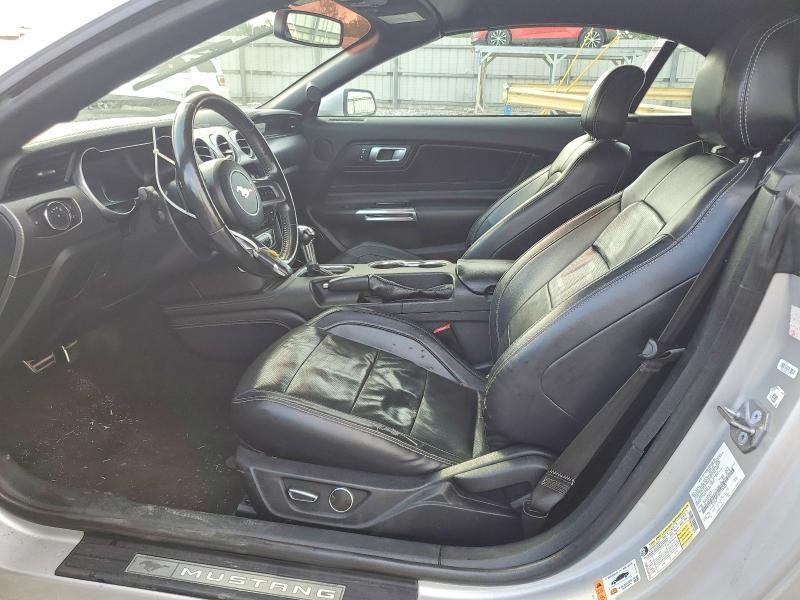 2019 Ford Mustang მანქანა იყიდება აუქციონზე, vin: 1FATP8FF0K5138362, აუქციონის ნომერი: 58422146