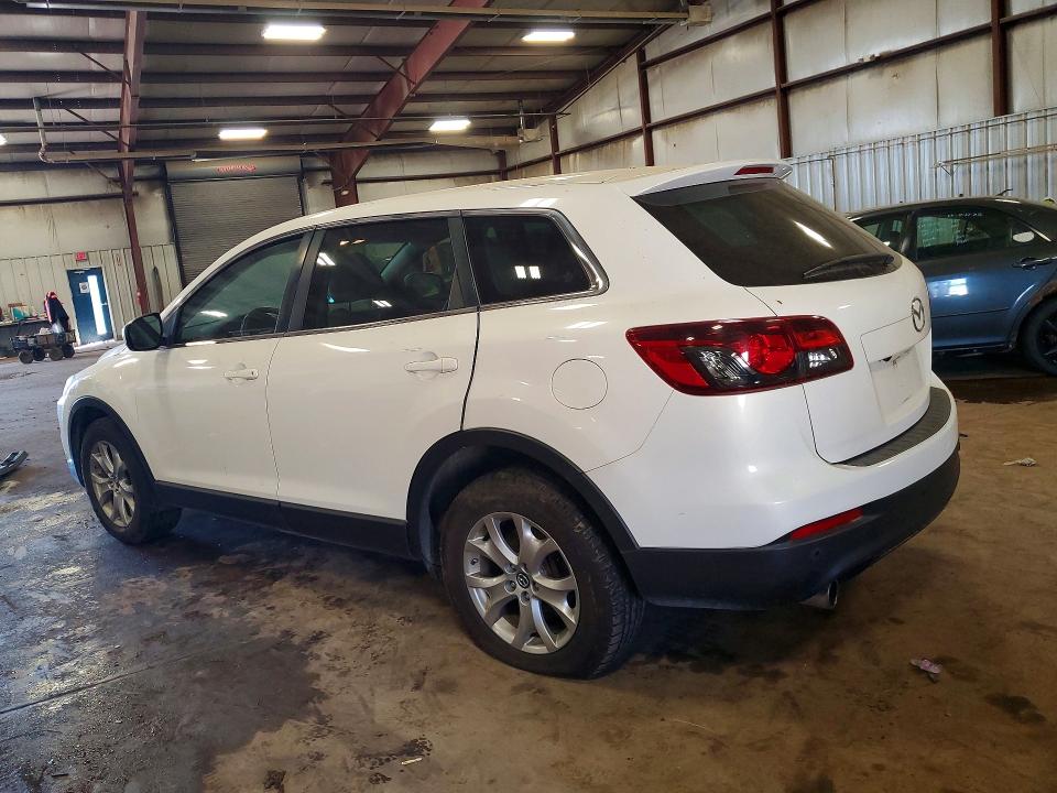 Auction sale of the 2015 Mazda Cx-9, vin: JM3TB3CA8F0451433, lot number: 55694216
