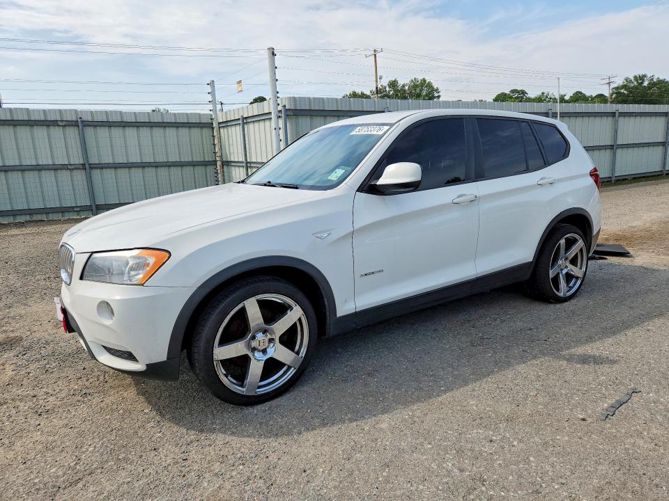 58753376 :رقم المزاد ، 5UXWX9C56E0D17906 vin ، 2014 Bmw X3 مزاد بيع