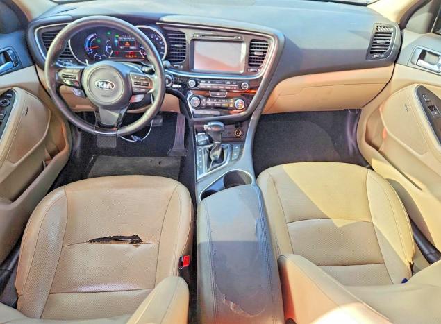 Продаж на аукціоні авто 2014 Kia Optima, vin: KNAGN4AD8E5074704, номер лоту: 85622805
