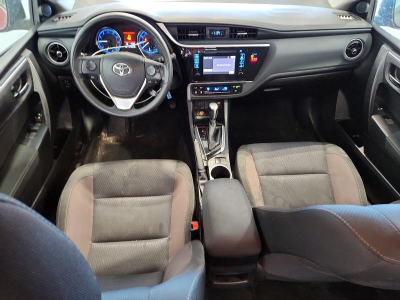 55147486 :رقم المزاد ، 2T1BURHE5JC995626 vin ، 2018 Toyota Corolla مزاد بيع